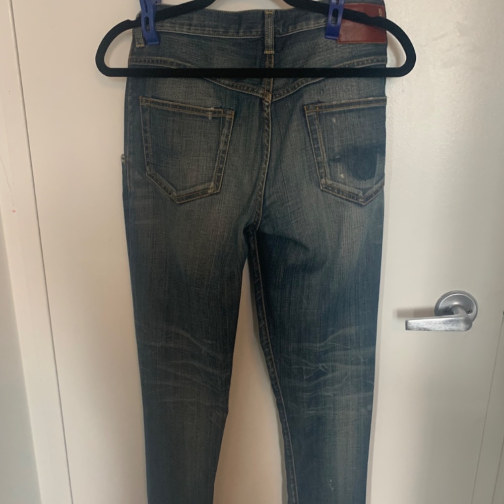 LADIES JEANS RARE VINTAGE - Picture 2 of 11